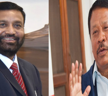 दोस्रो चरणमा कसलाई सघाउने भन्ने निर्णय लिन निधि र सिंह छलफलमा